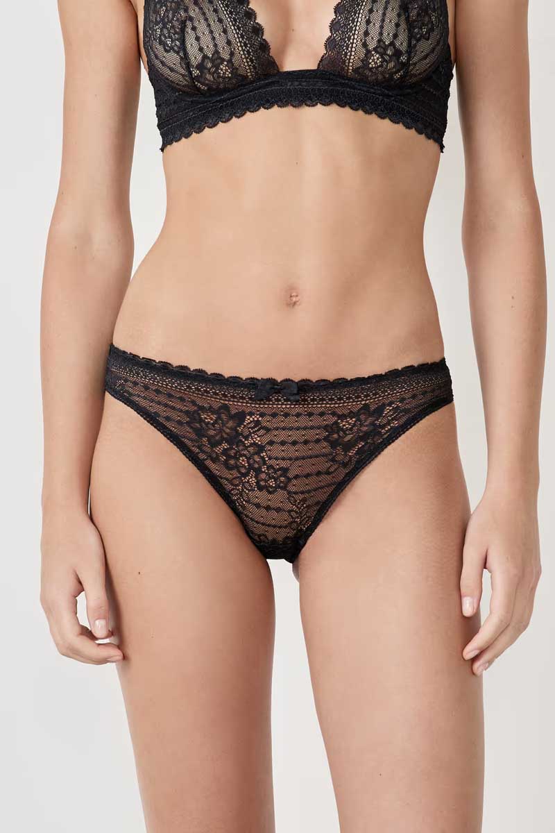 PANAMA – CULOTTE - ETAM - Lingerie - Panties