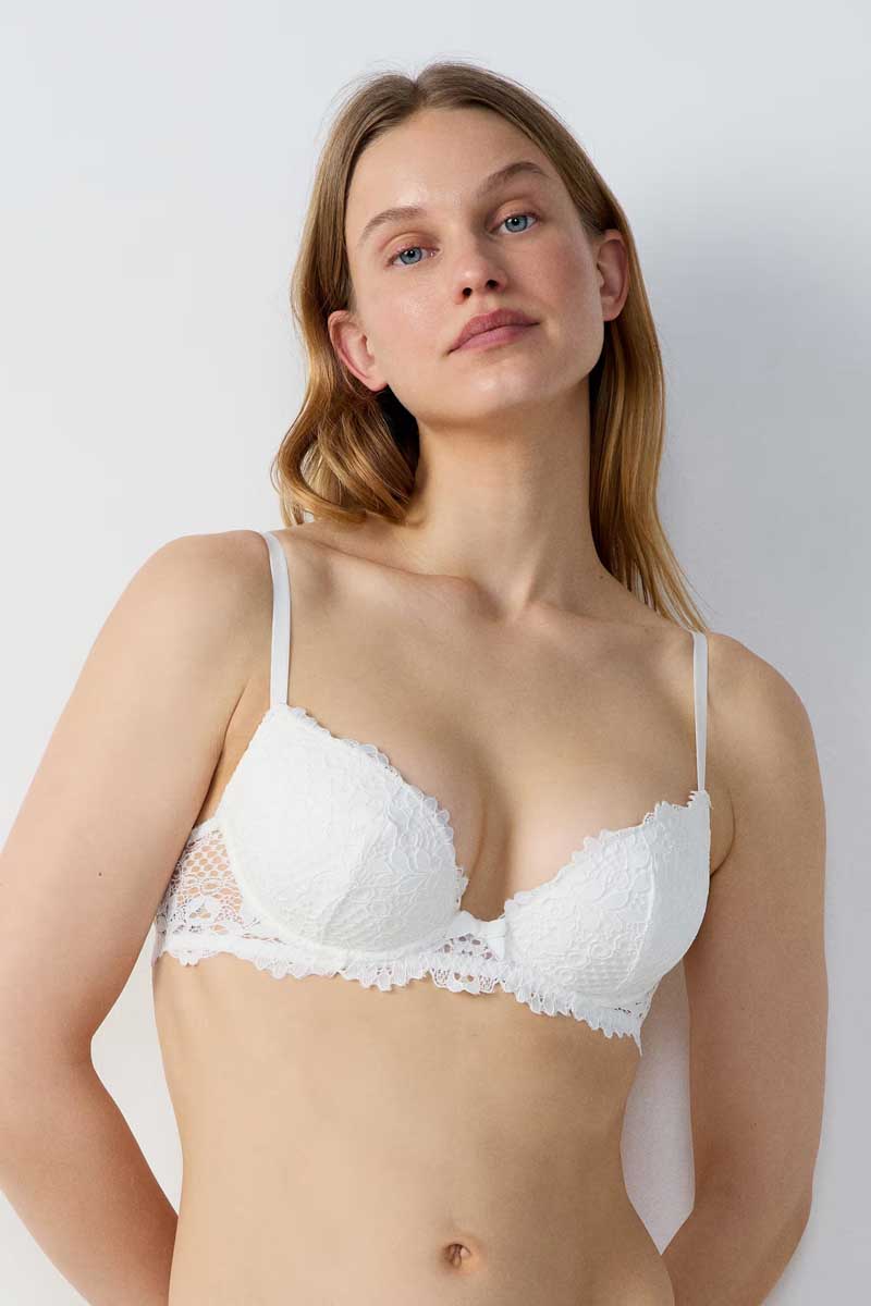 SUCCESS – N*5 CLASSIQUE - ETAM - Lingerie - Bra