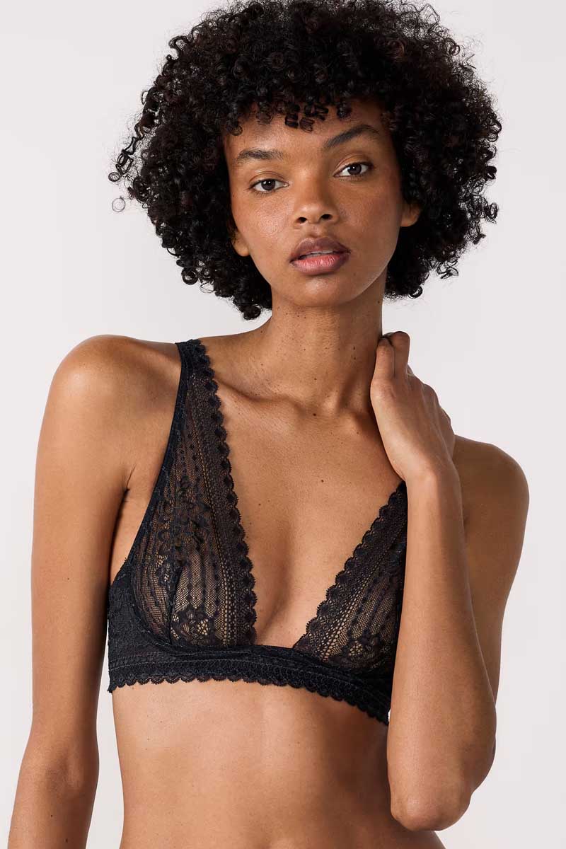 PANAMA – N*7 TRIANGLE - ETAM - Lingerie - Bra