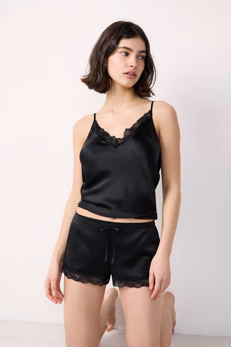 MILKY – SHORT - ETAM - Nightwear - Pyjamas