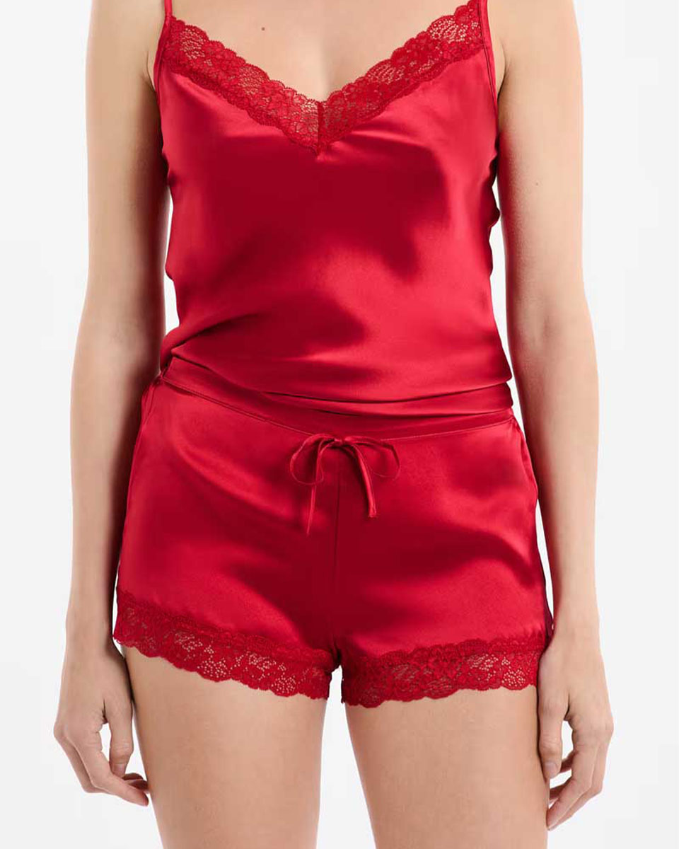 MILKY – SHORT - ETAM - Nightwear - Pyjamas
