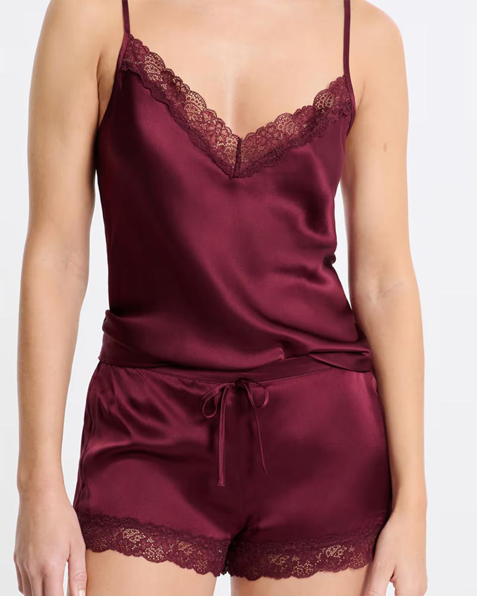 MILKY – SHORT - ETAM - Nightwear - Pyjamas