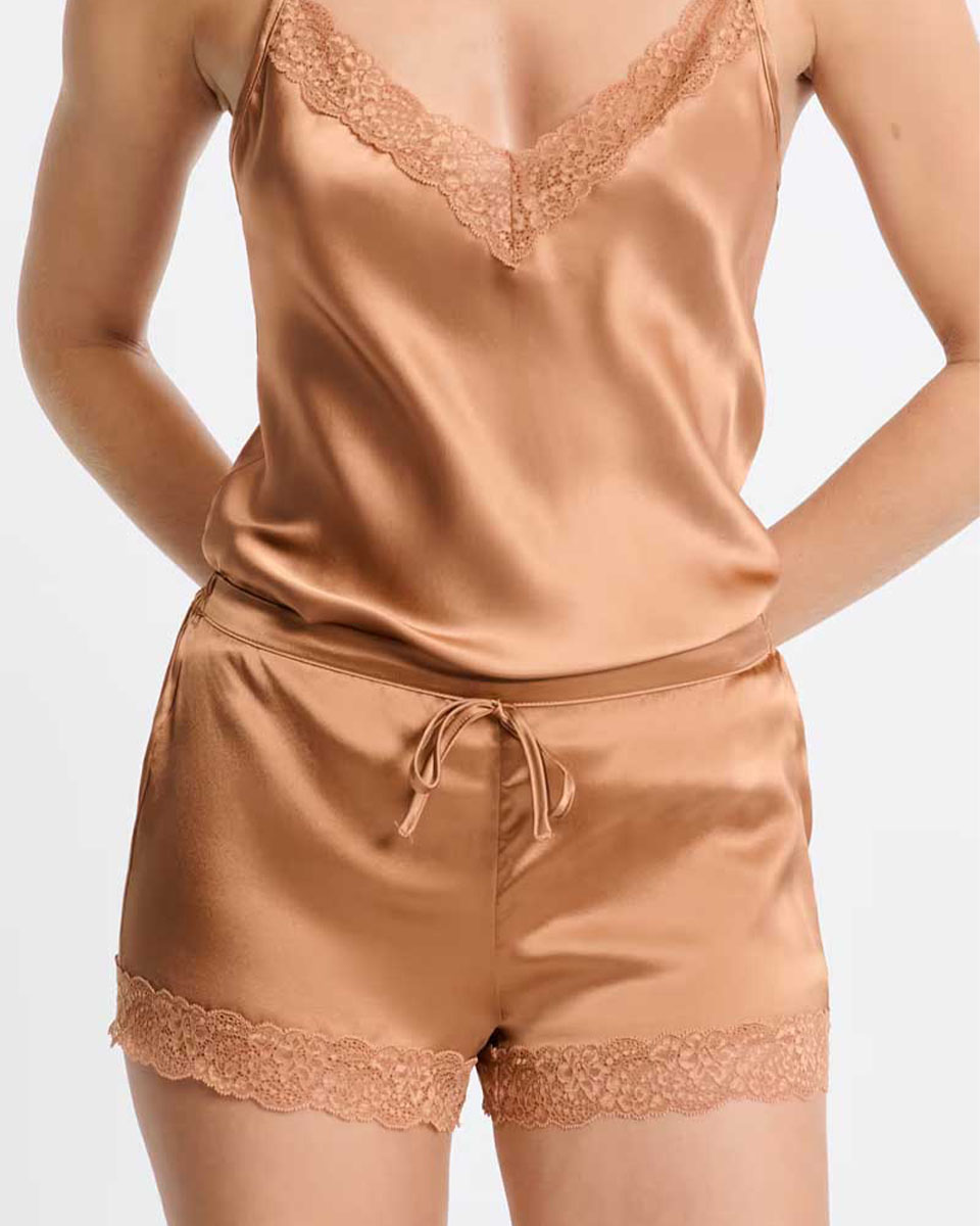 MILKY – SHORT - ETAM - Nightwear - Pyjamas
