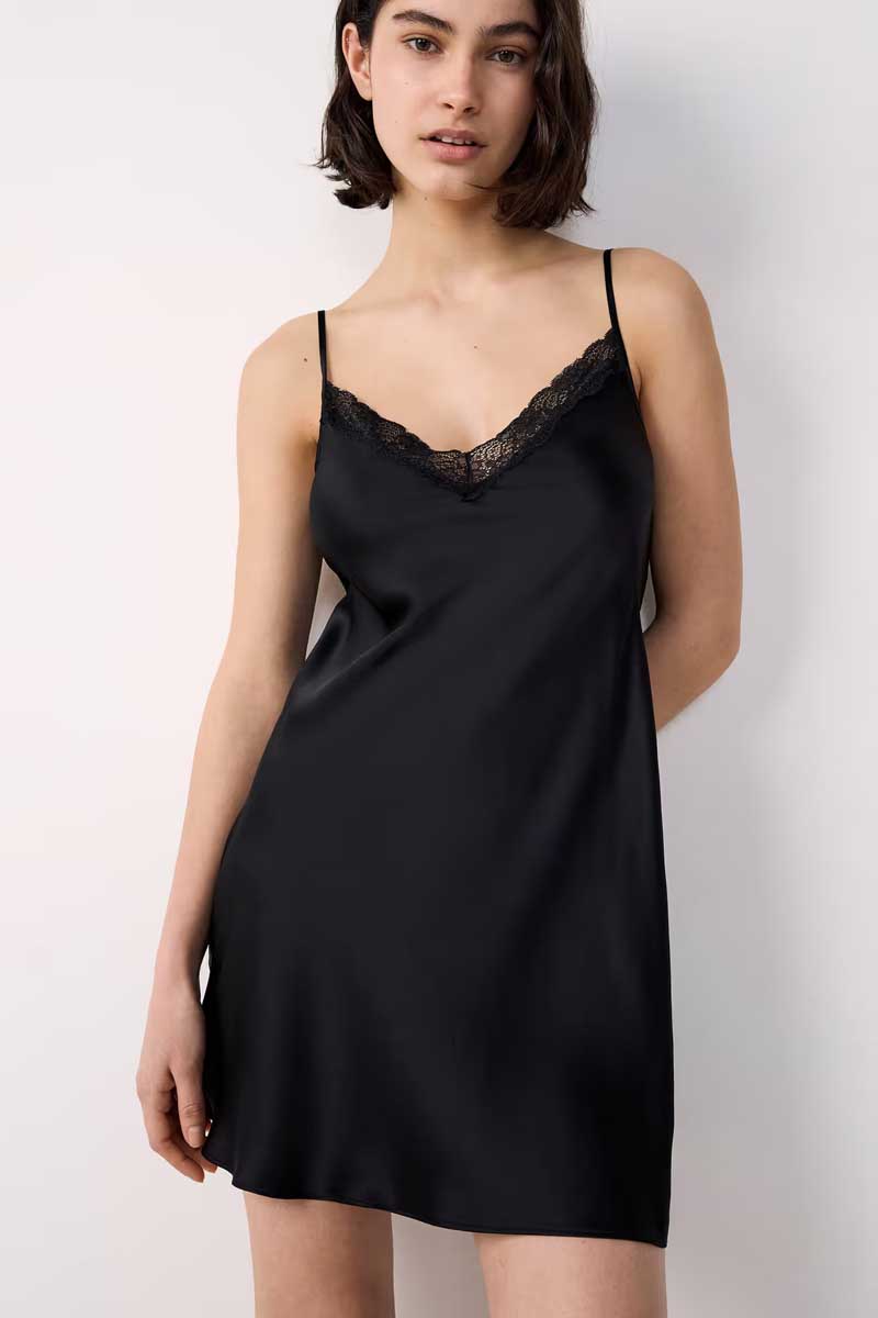 MILKY – NUISETTE - ETAM - Nightwear - Nightdress