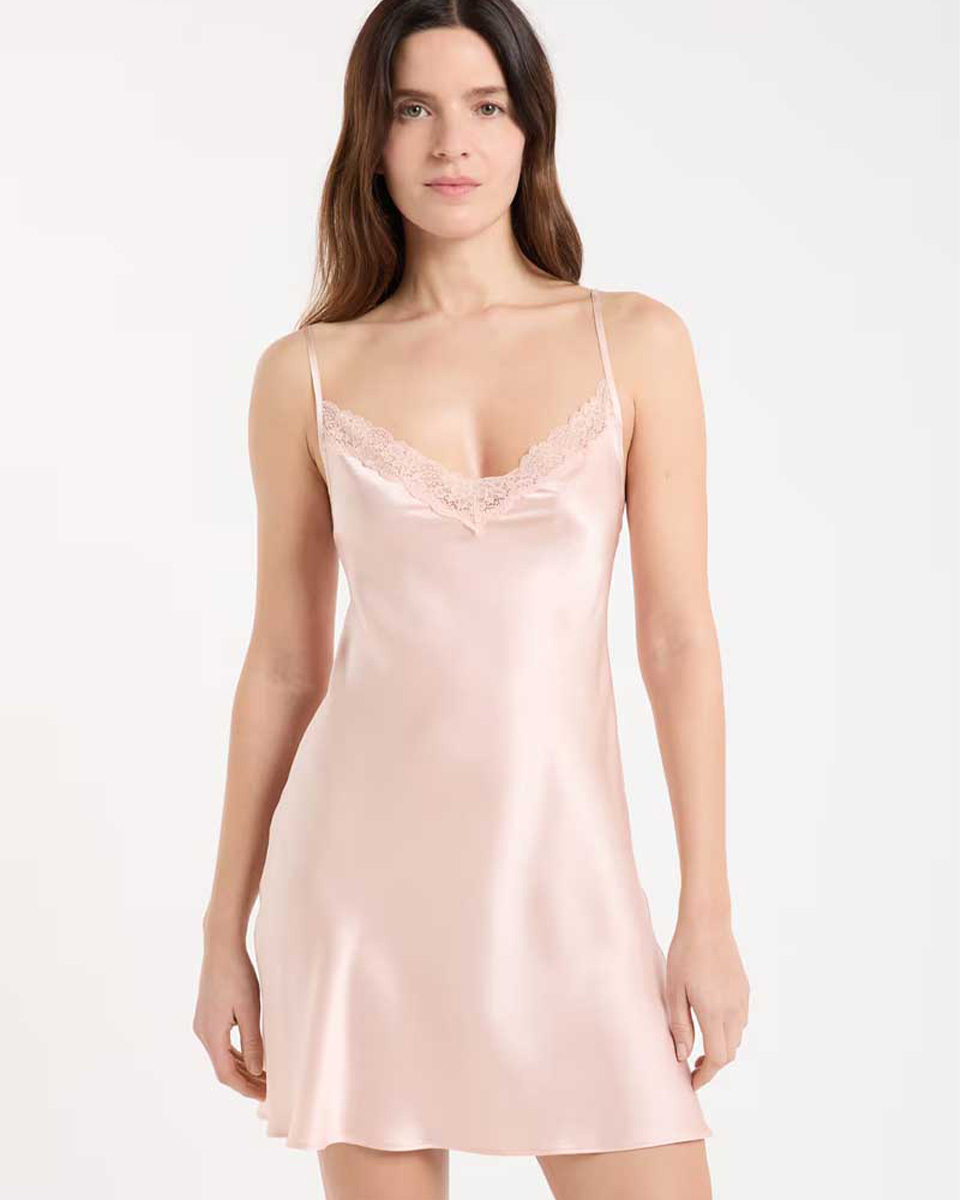 MILKY – NUISETTE - ETAM - Nightwear - Nightdress