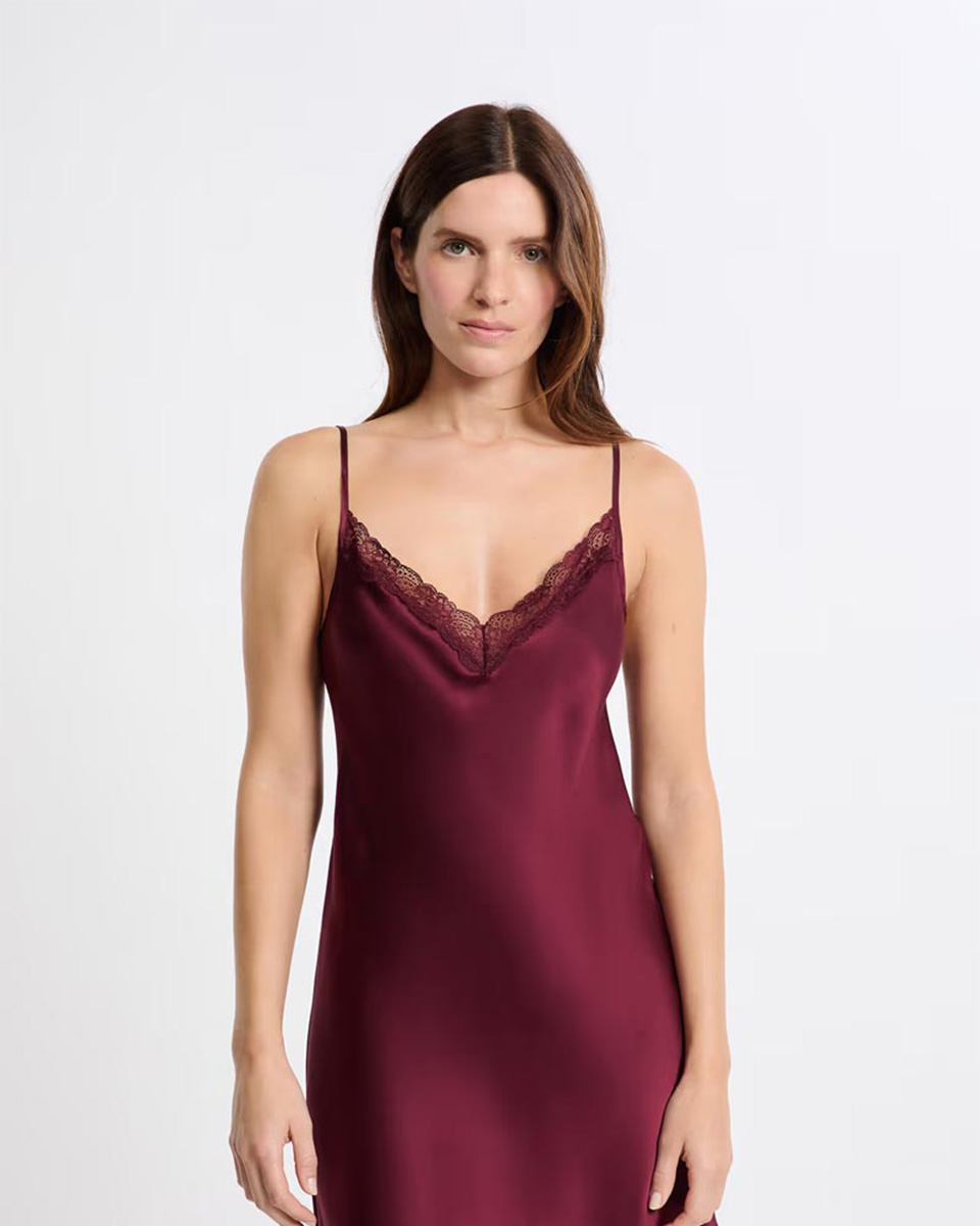 MILKY – NUISETTE - ETAM - Nightwear - Nightdress