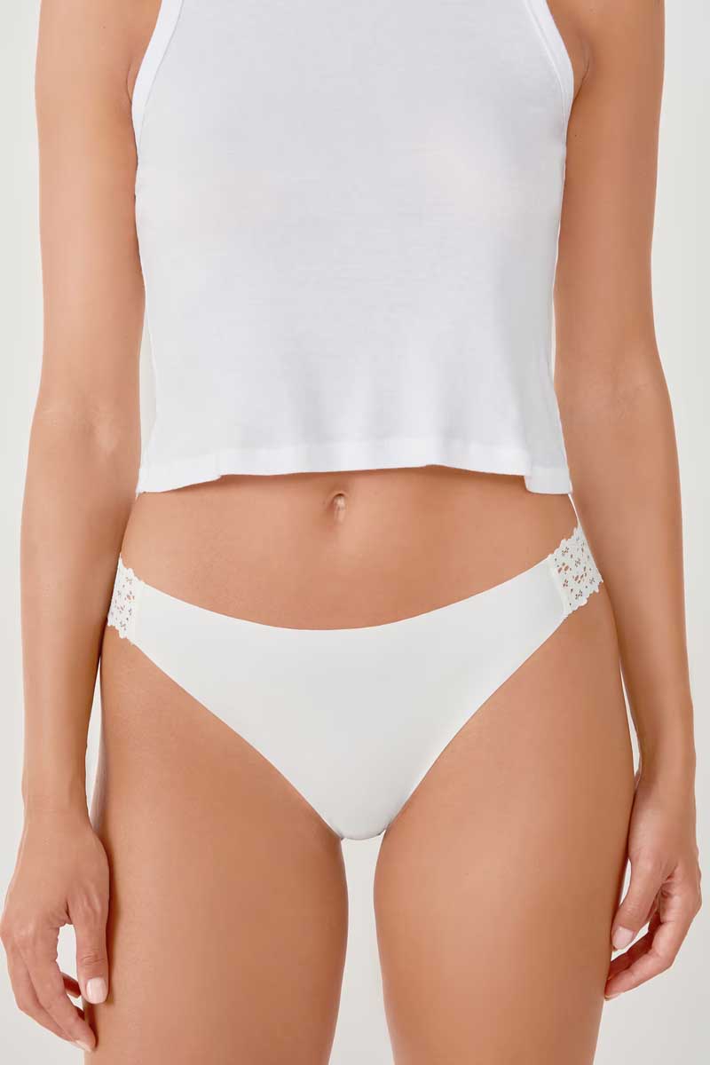 WISH – CULOTTE - ETAM - Lingerie - Panties