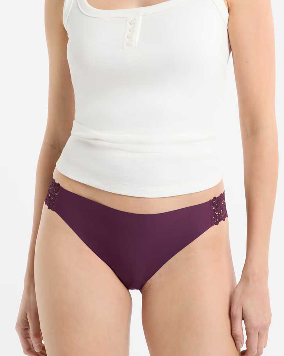 WISH – CULOTTE - ETAM - Lingerie - Panties