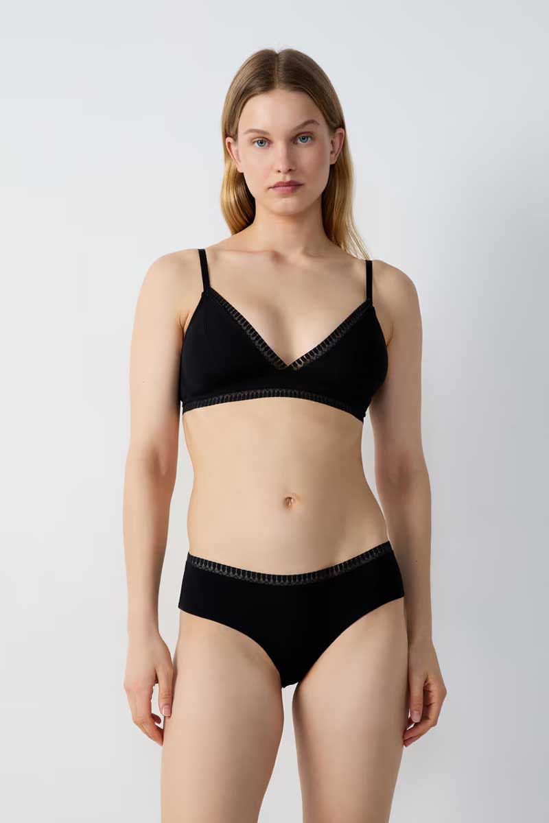 HAPPILY – SA TRIANGLE - ETAM - Lingerie - Bra