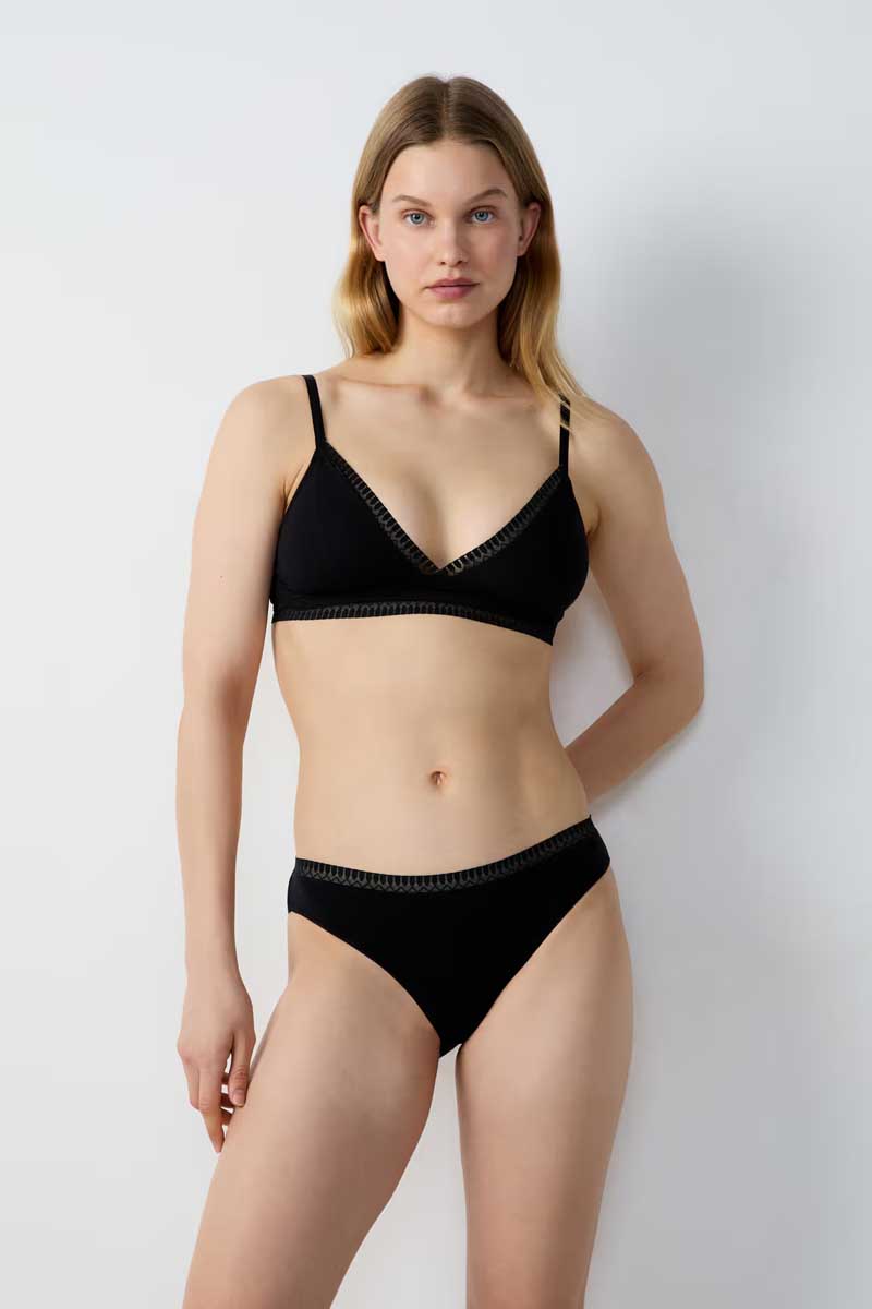 HAPPILY – CULOTTE - ETAM - Lingerie - Panties