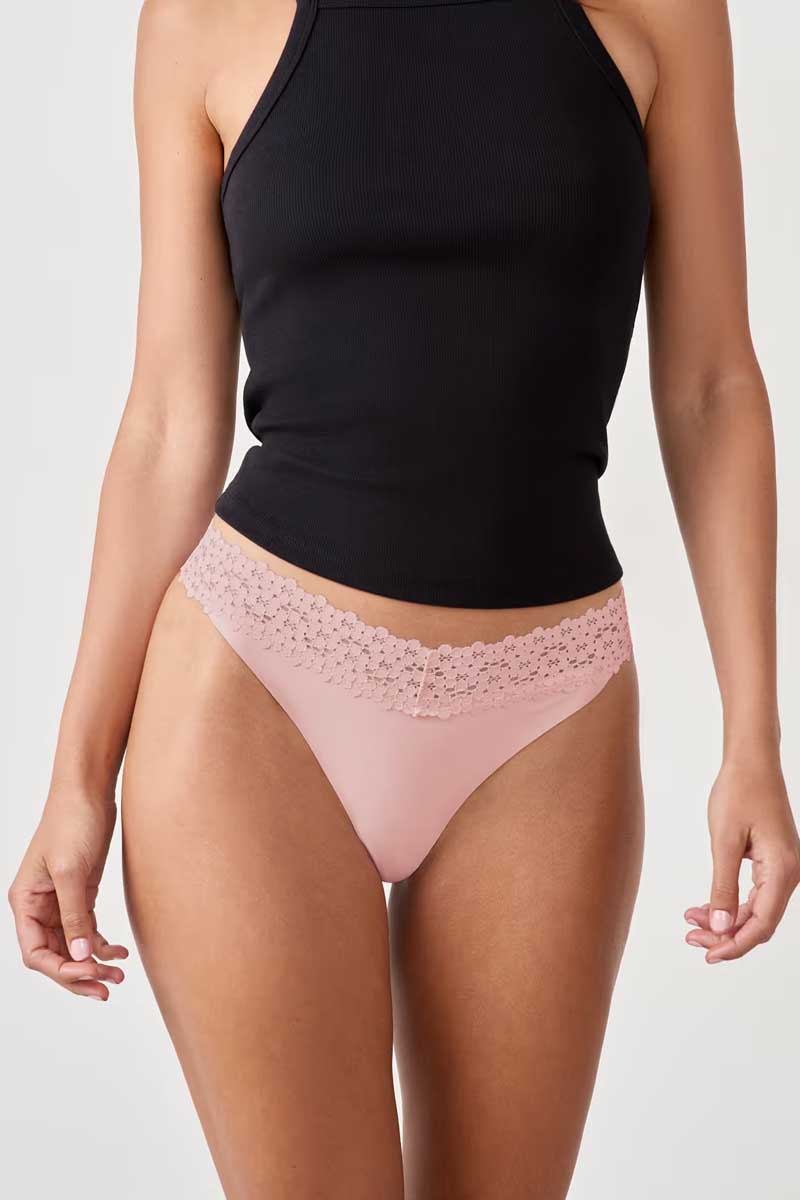 WISH – TANGA - ETAM - Lingerie - Panties