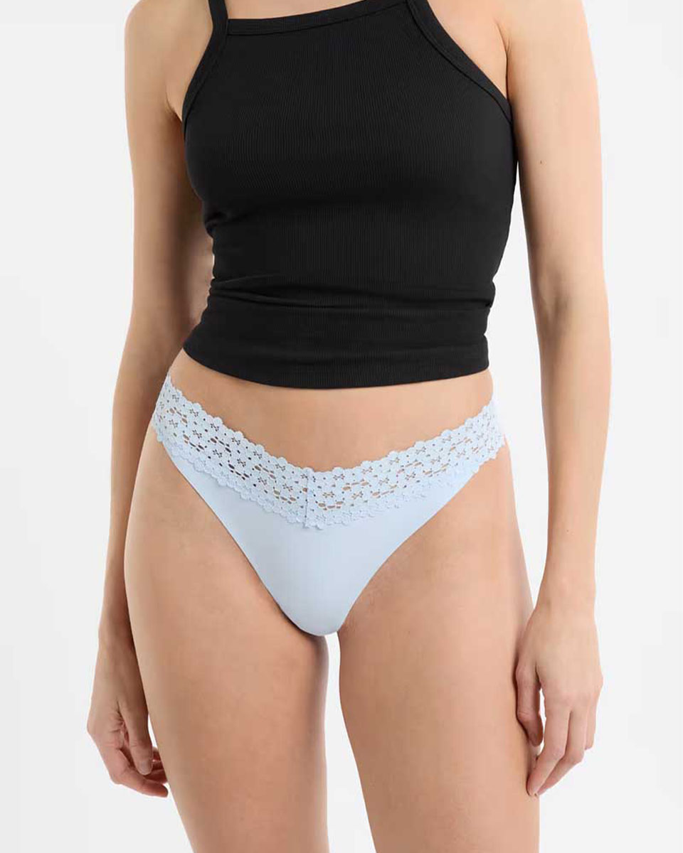 WISH – TANGA - ETAM - Lingerie - Panties