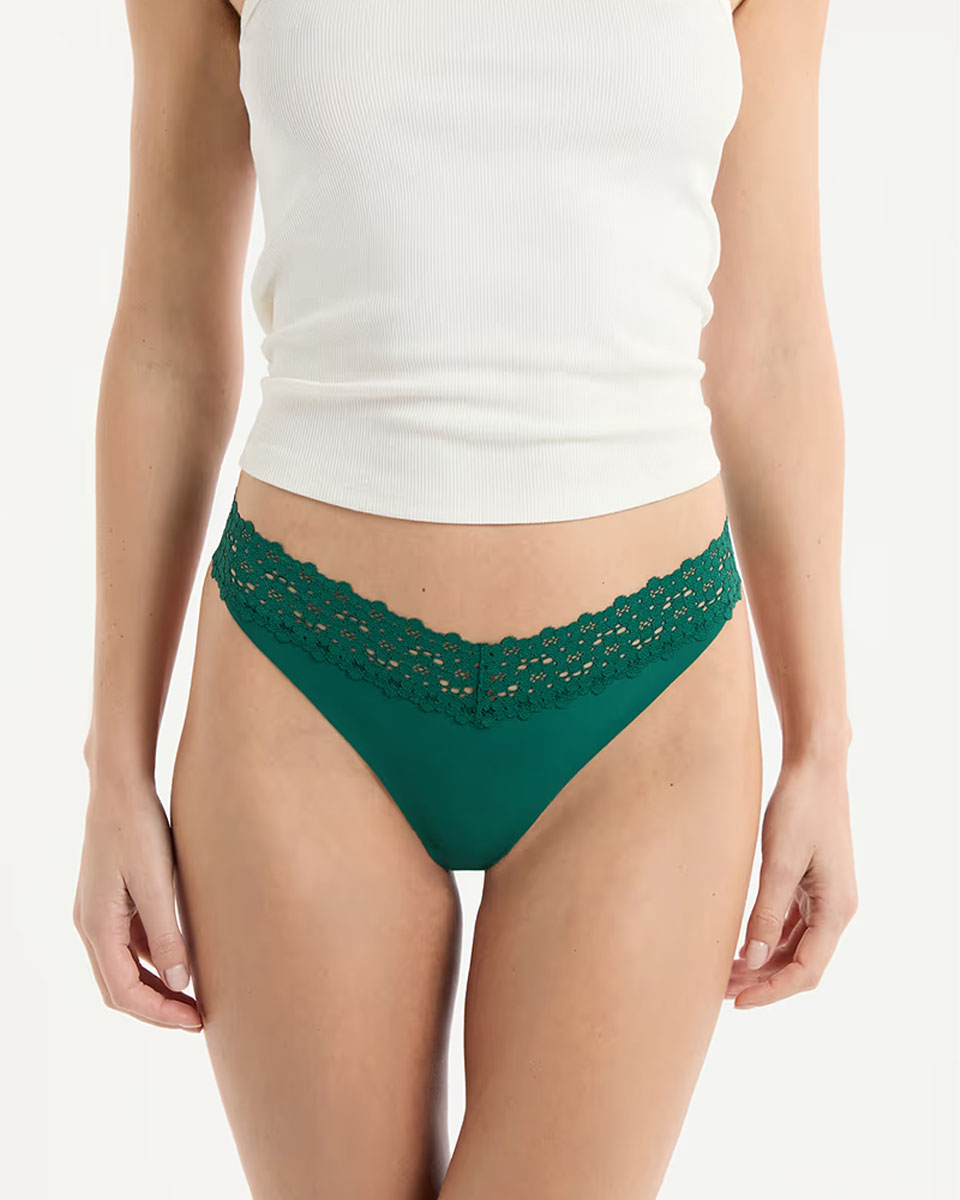 WISH – TANGA - ETAM - Lingerie - Panties