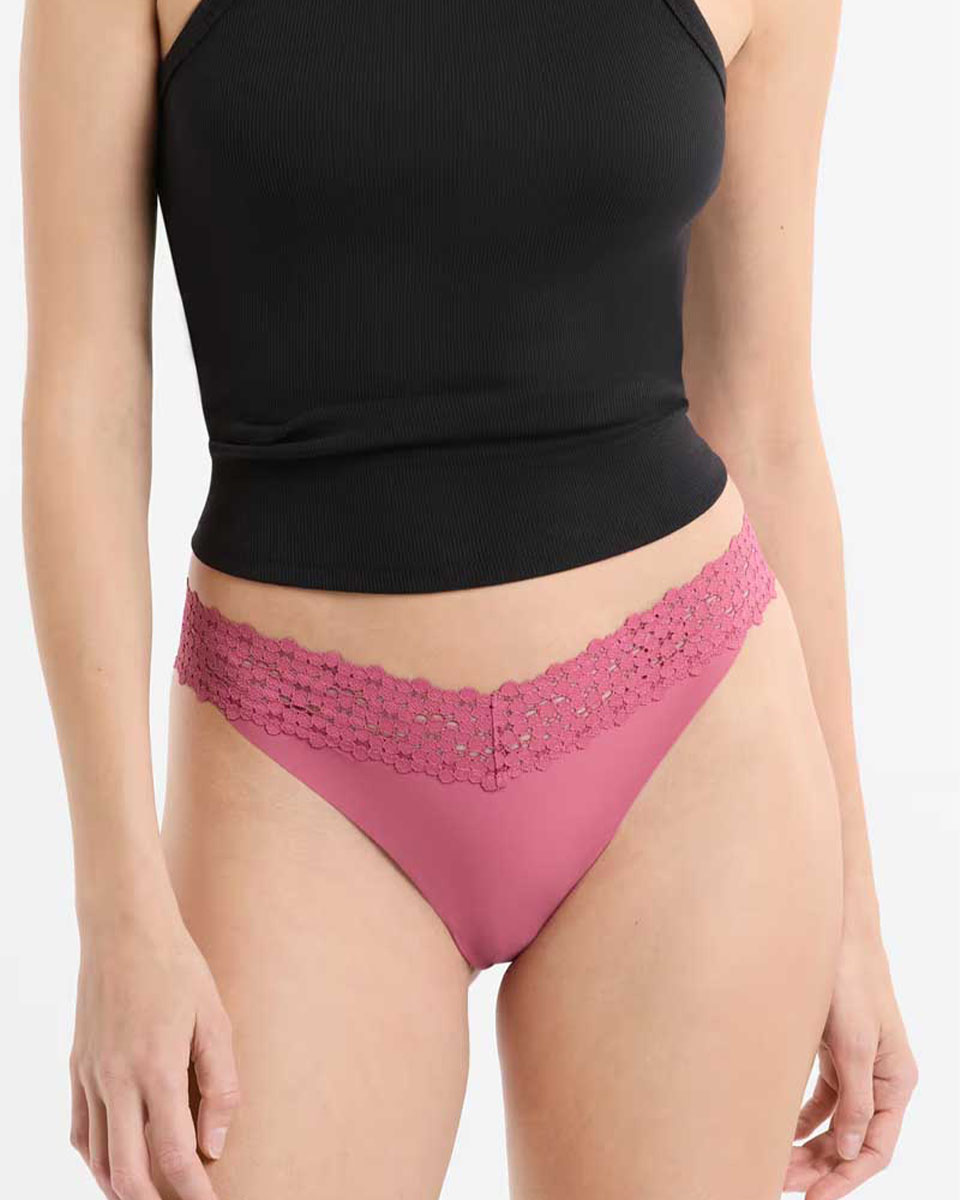 WISH – TANGA - ETAM - Lingerie - Panties