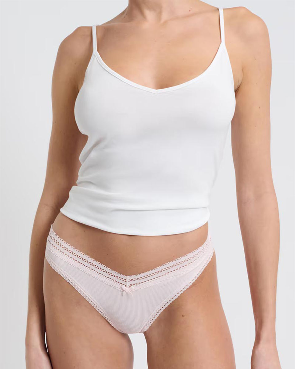 POWER – TANGA V SHAPE - ETAM - Lingerie - Panties