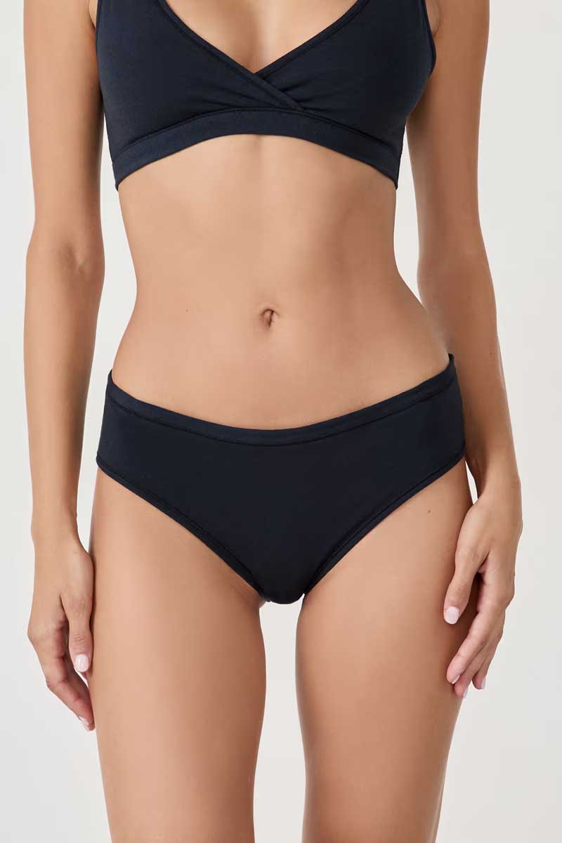 COTON 360 – HIPSTER - ETAM - Lingerie - Panties