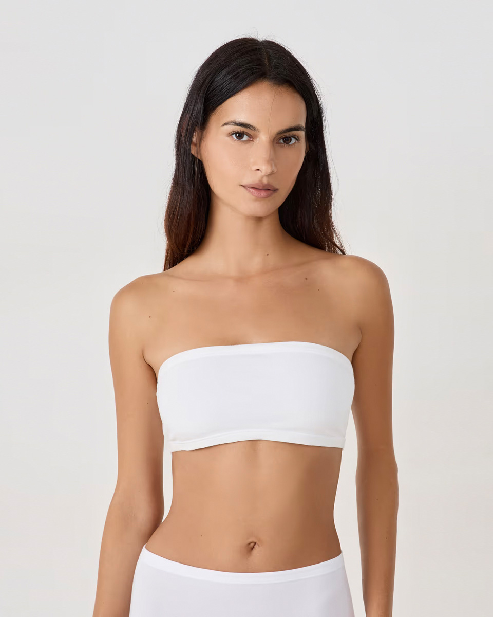 COTON 360 – SA BANDEAU - ETAM - Lingerie - Bra