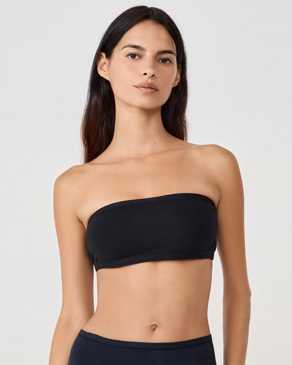 COTON 360 – SA BANDEAU - ETAM - Lingerie - Bra