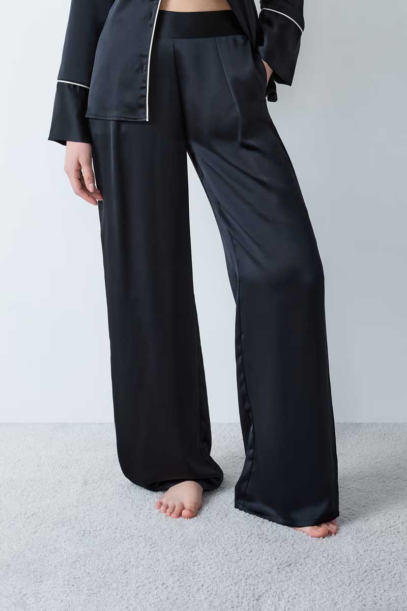 ERINA – PANTALON - ETAM - Nightwear - Pyjamas