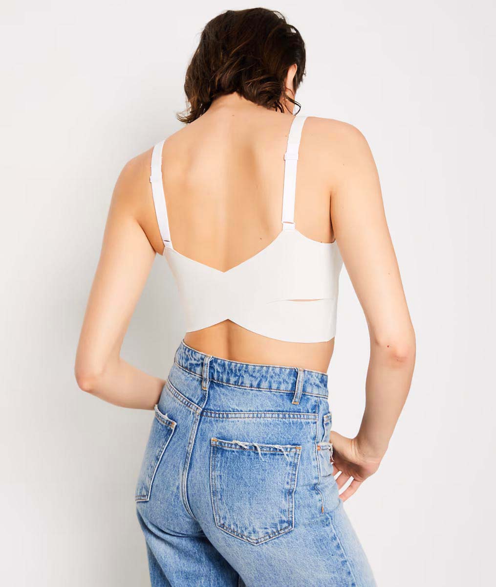 24H BRA - No Bra Effect Bralette - Image 2