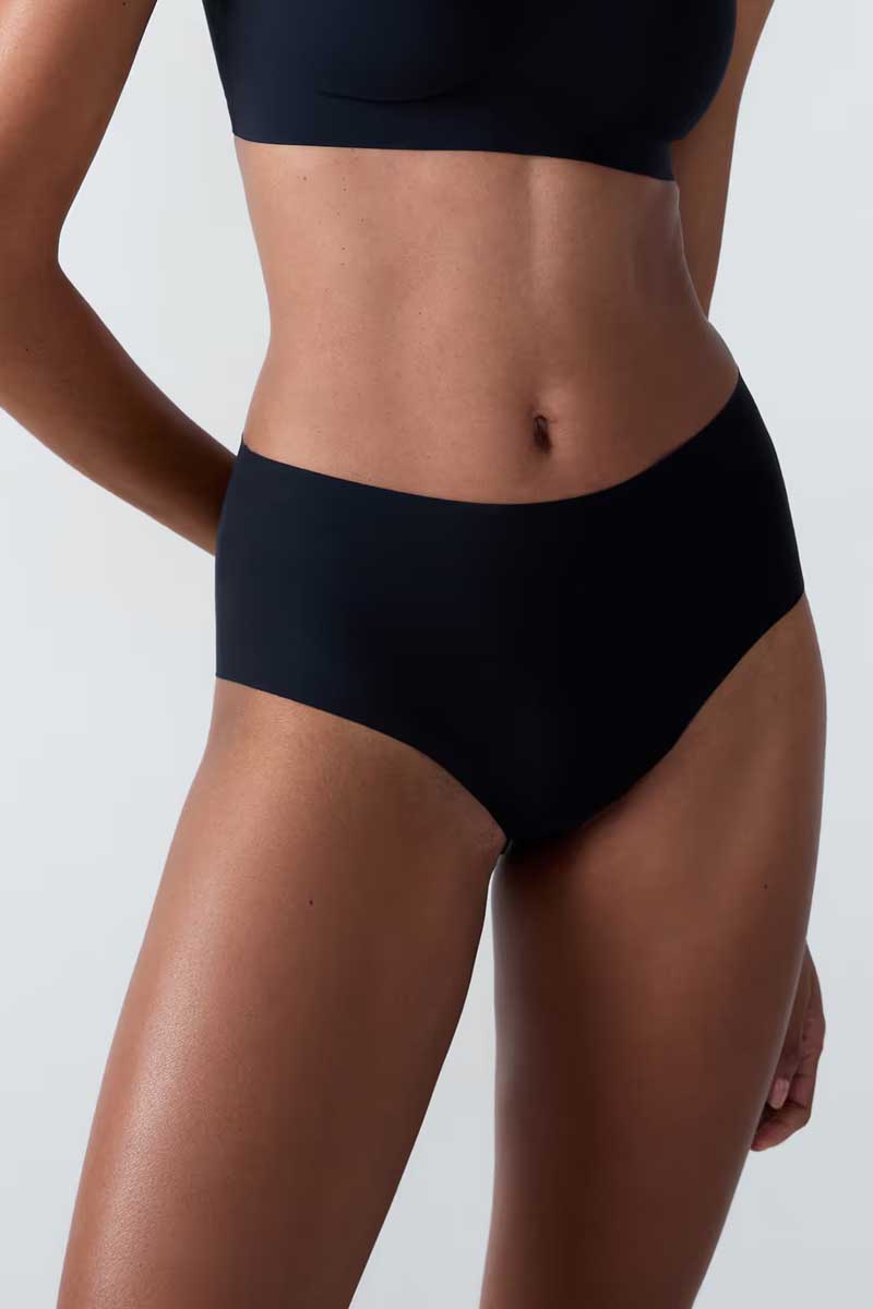 PURE FIT – CULOTTE MIDI - ETAM - Lingerie - Panties