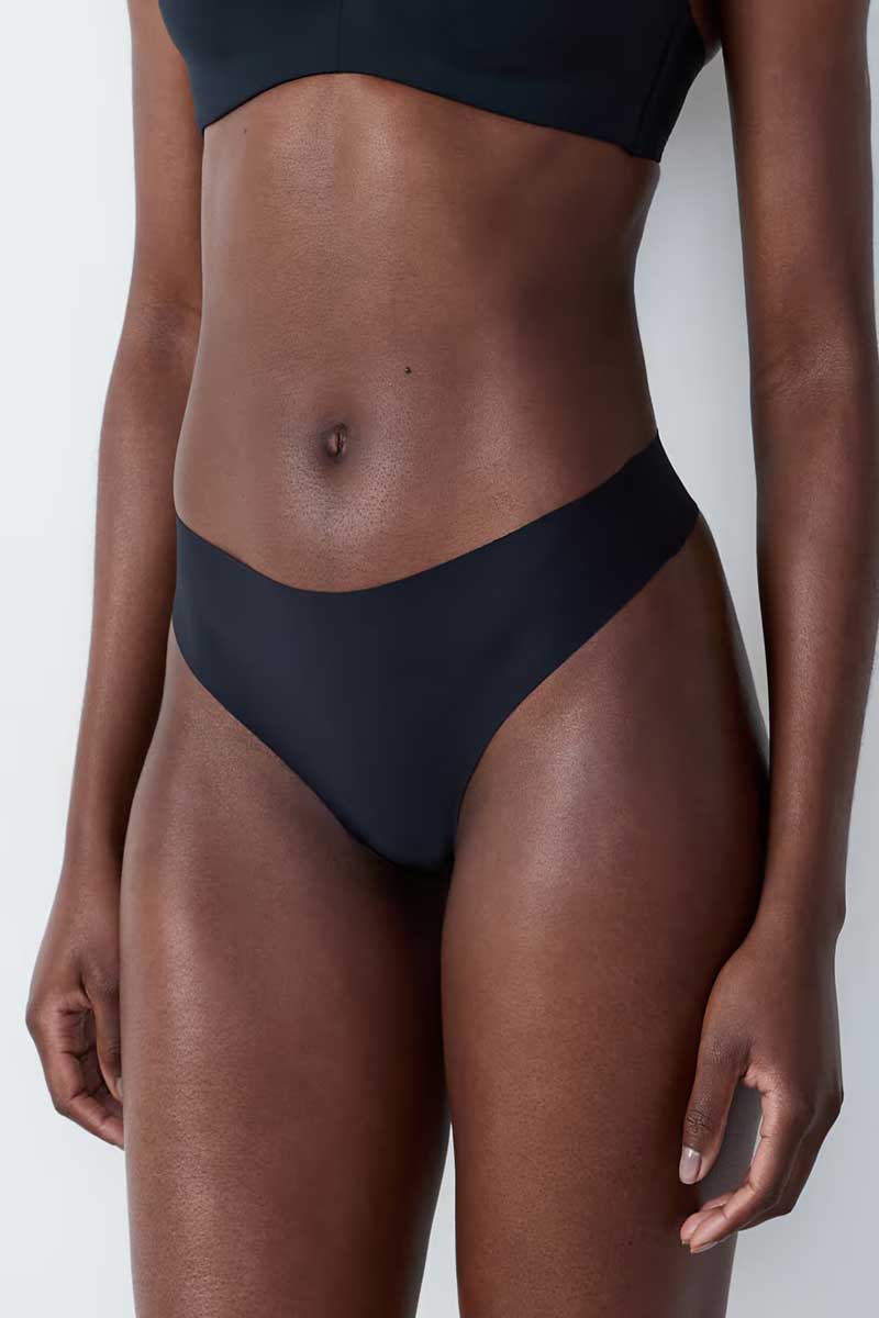 PURE FIT – STRING - ETAM - Lingerie - Panties