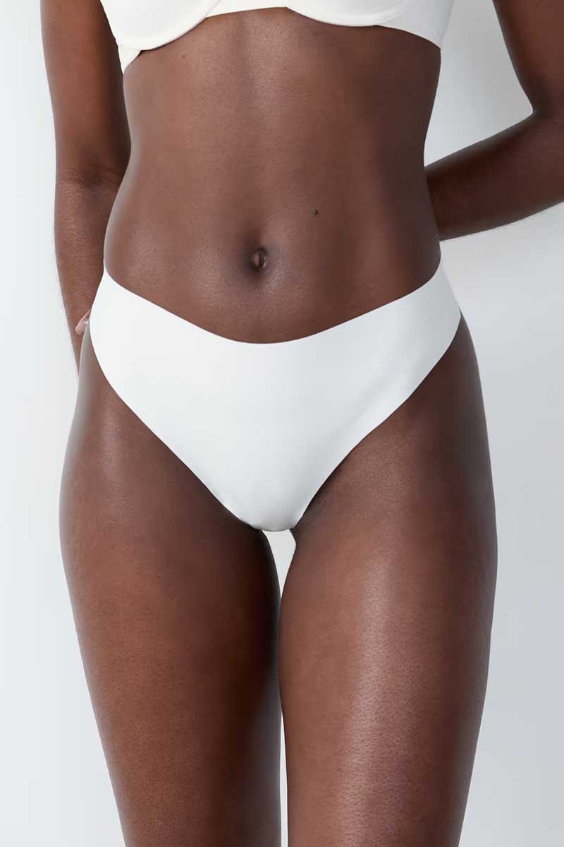 PURE FIT – STRING - ETAM - Lingerie - Panties