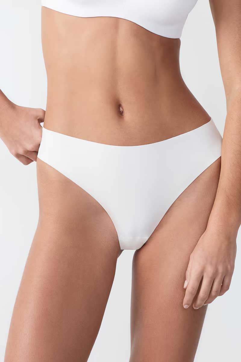 PURE FIT – TANGA HIGH LEG - ETAM - Lingerie - Panties