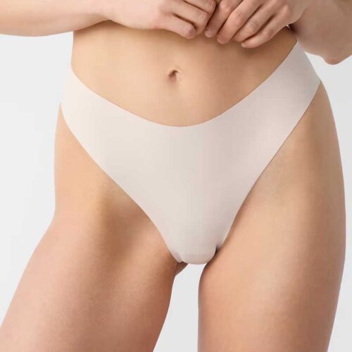 PURE FIT - TANGA HIGH LEG