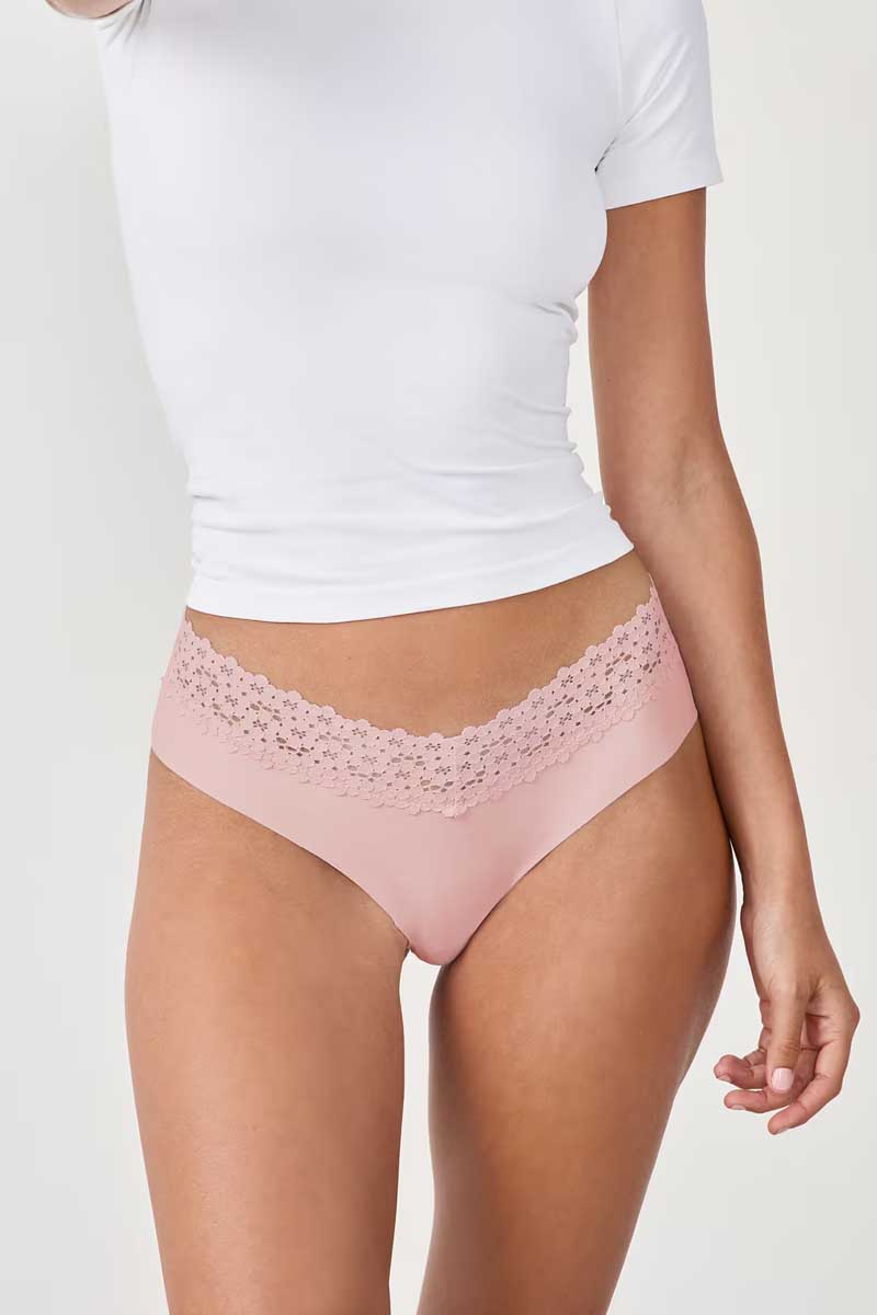 WISH – HIPSTER V SHAPE - ETAM - Lingerie - Panties