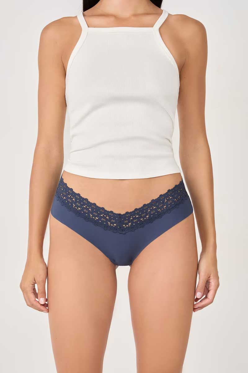 WISH – HIPSTER V SHAPE - ETAM - Lingerie - Panties