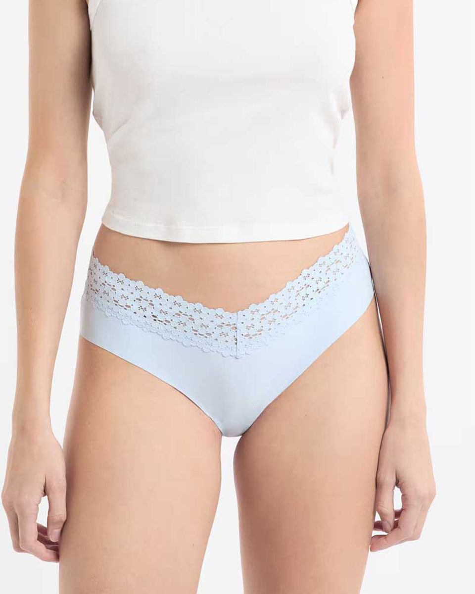 WISH – HIPSTER V SHAPE - ETAM - Lingerie - Panties