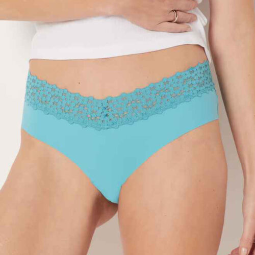 WISH Hipster en V-shape