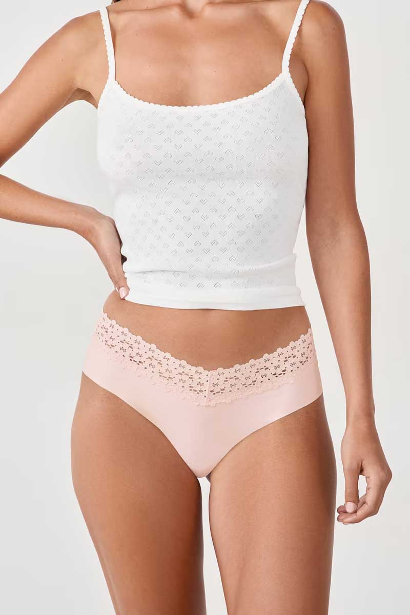 WISH – HIPSTER V SHAPE - ETAM - Lingerie - Panties