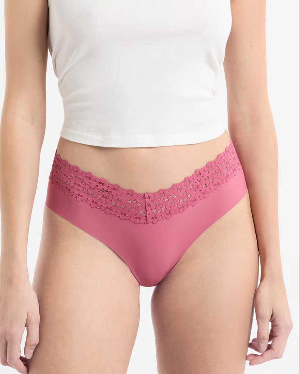 WISH – HIPSTER V SHAPE - ETAM - Lingerie - Panties