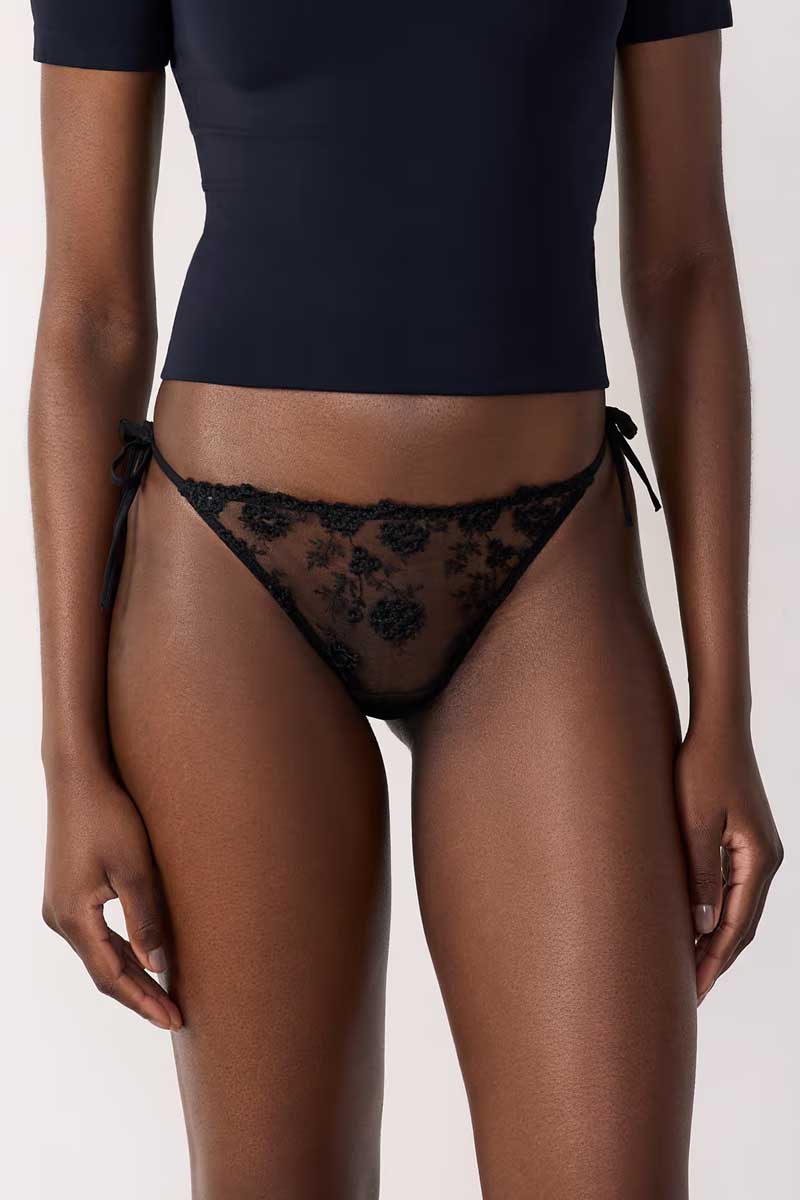 ENCHANTEE – STRING - ETAM - Lingerie - Panties