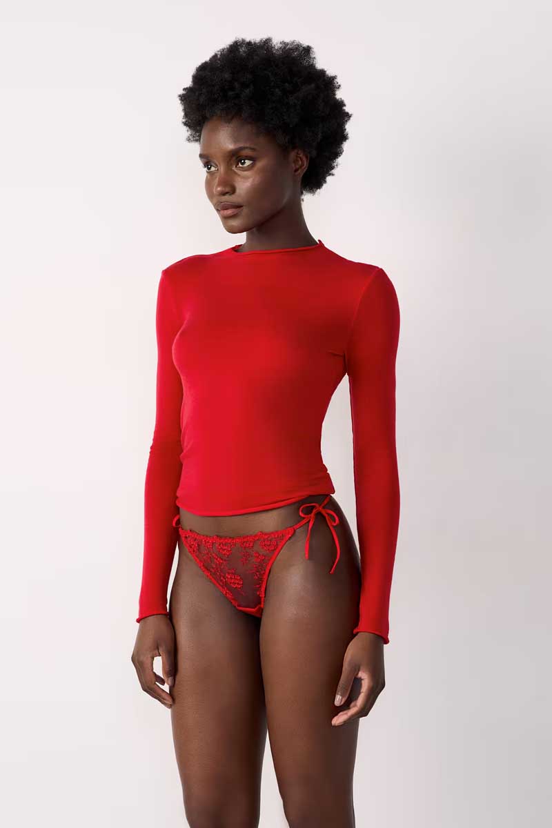 ENCHANTEE – STRING - ETAM - Lingerie - Panties