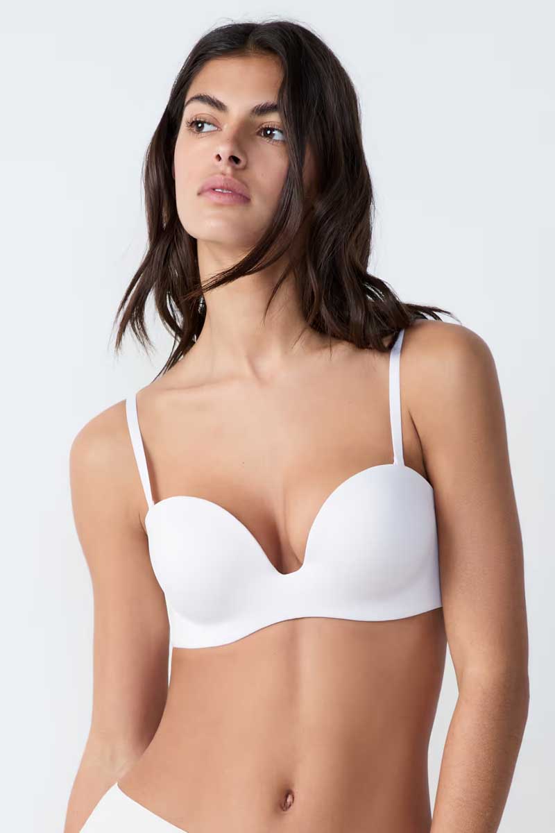 PURE FIT – PU BANDEAU - ETAM - Lingerie - Bra