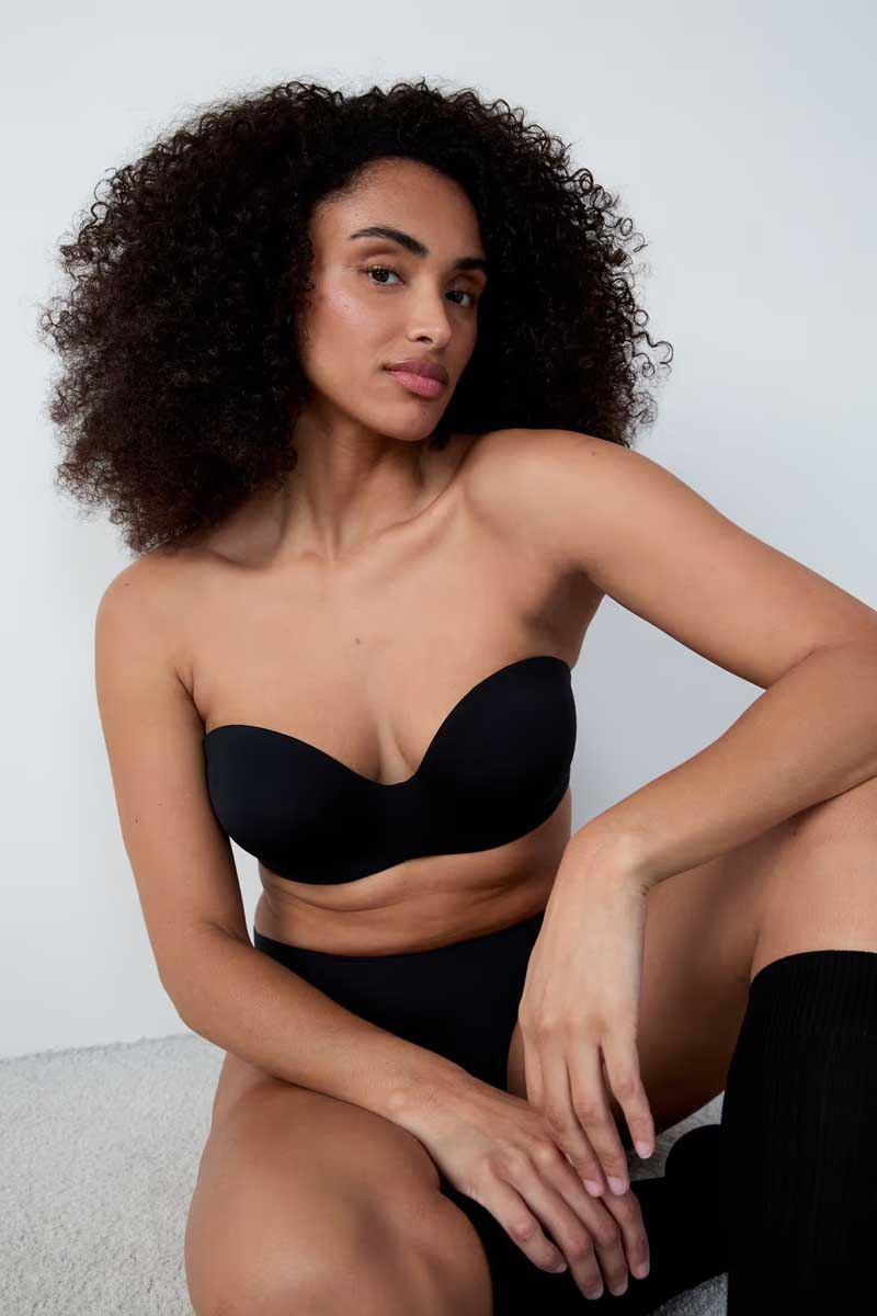 PURE FIT – CF BANDEAU D - ETAM - Lingerie - Bra