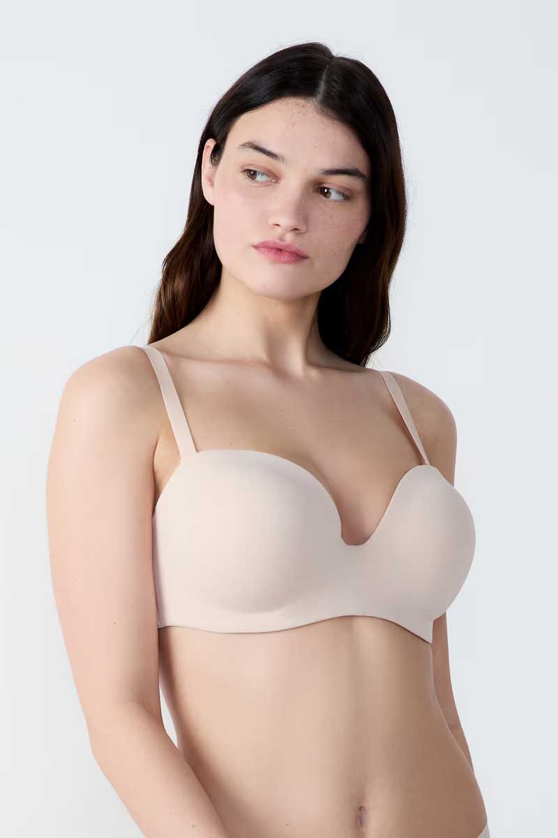 PURE FIT – CF BANDEAU D - ETAM - Lingerie - Bra