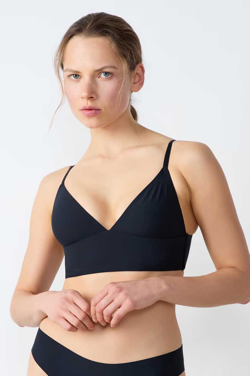 PURE FIT – SA TRIANGLE DOS NU - ETAM - Lingerie - Bra