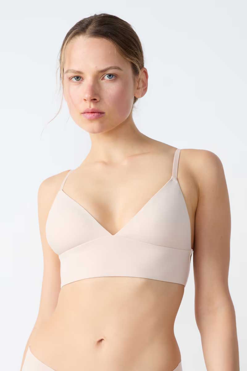 PURE FIT – SA TRIANGLE DOS NU - ETAM - Lingerie - Bra