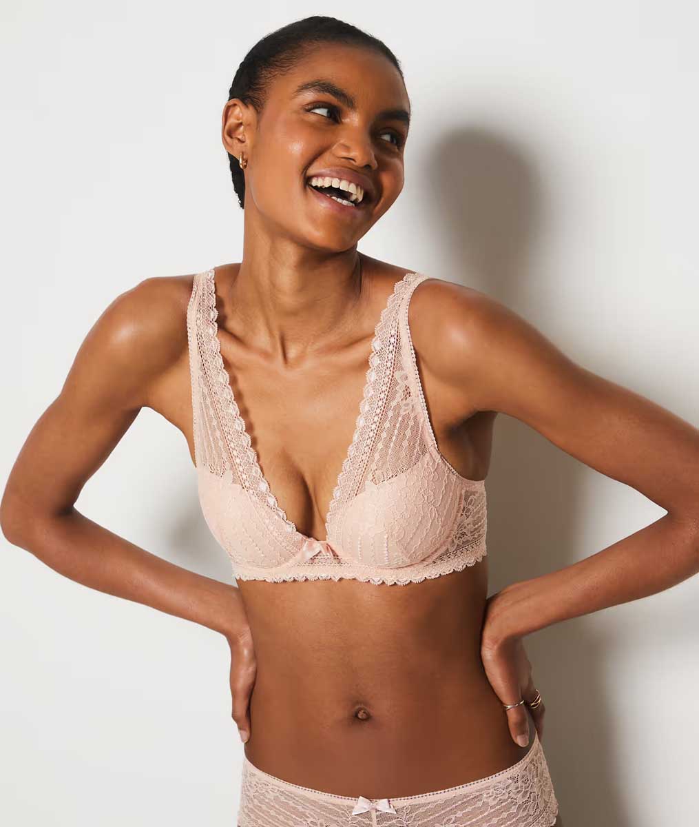 PANAMA – N*3 TRIANGLE - ETAM - Lingerie - Bra