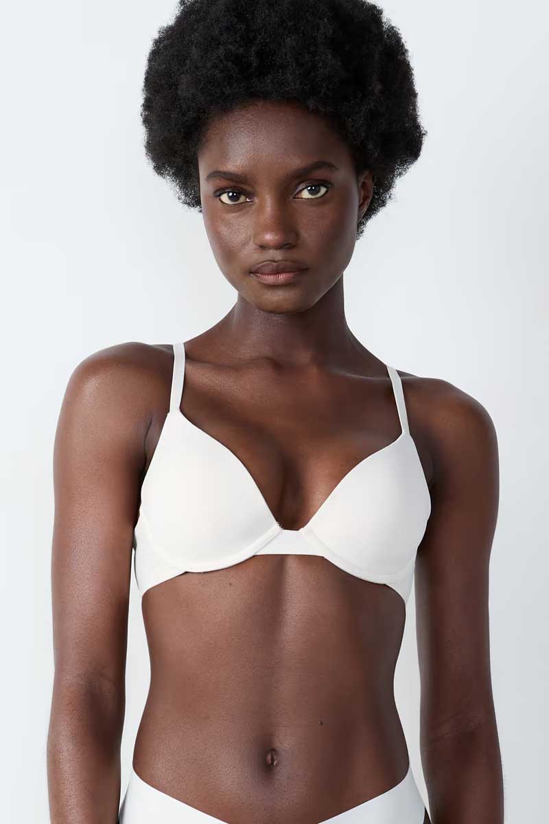 PURE FIT – N*2 CLASSIQUE - ETAM - Lingerie - Bra