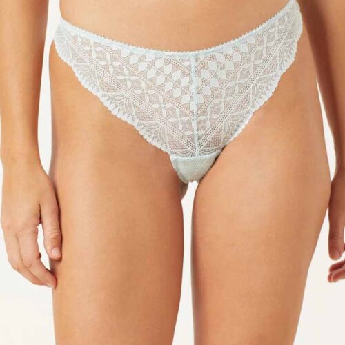 IDOLE Lace Tanga