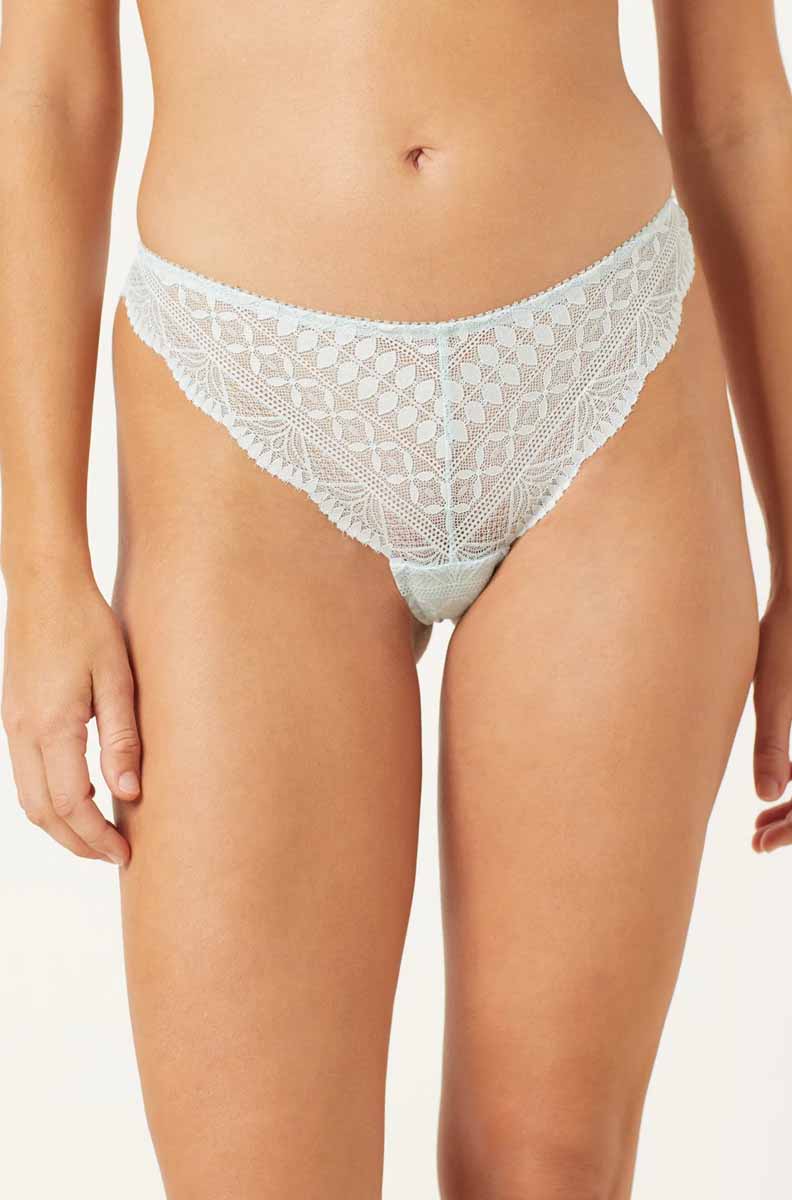 IDOLE Lace Tanga - ETAM - Lingerie - Panties