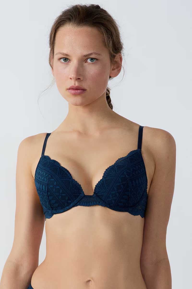 IDOLE – N*2 CLASSIQUE - ETAM - Lingerie - Bra