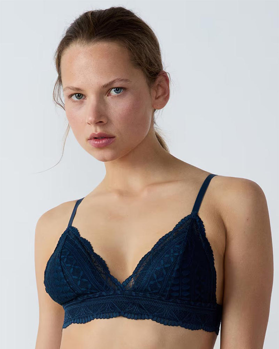 IDOLE – N*8 TRIANGLE - ETAM - Lingerie - Bra