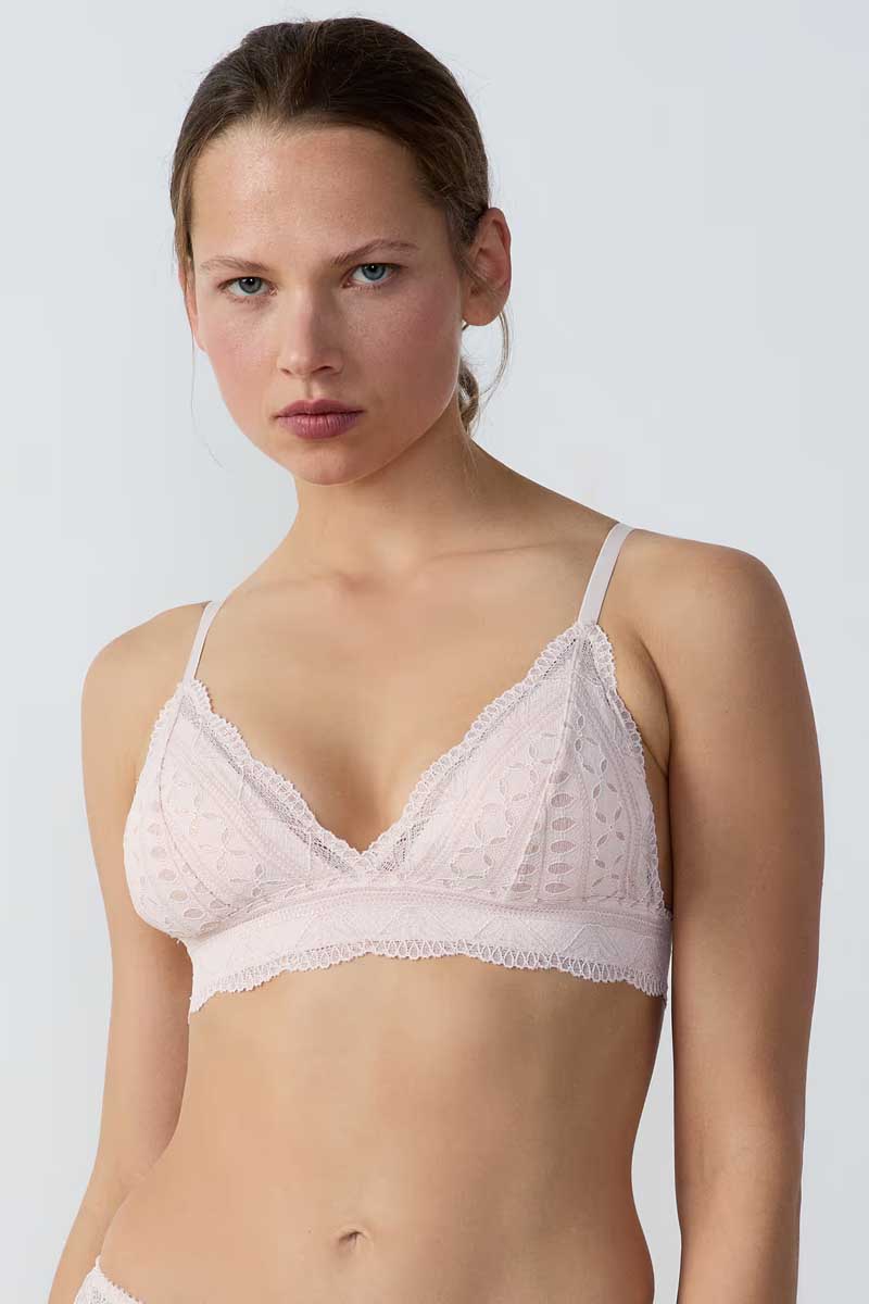 IDOLE – N*8 TRIANGLE - ETAM - Lingerie - Bra