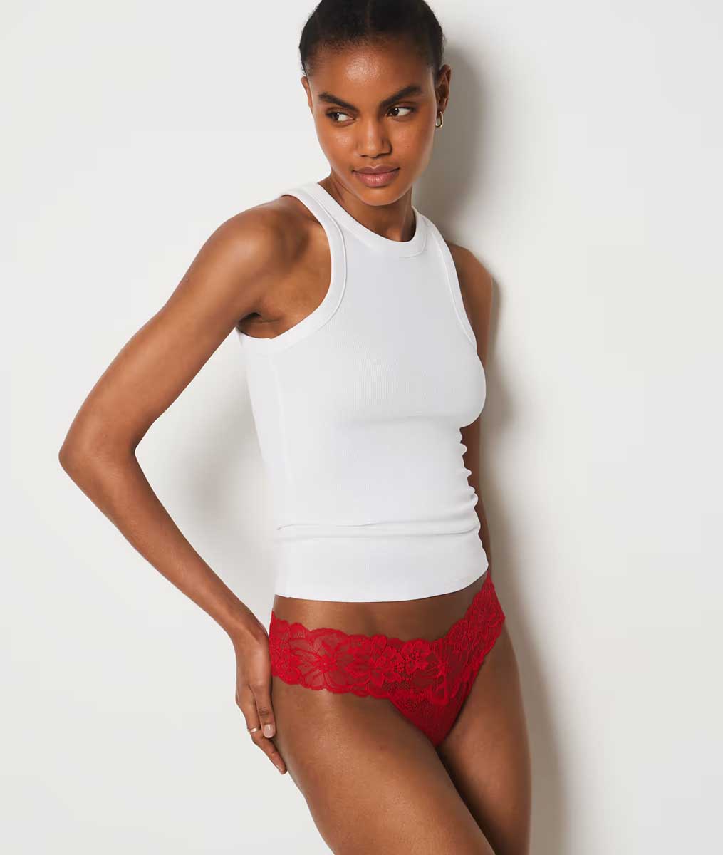 SWEET – TANGA - ETAM - Lingerie - Panties